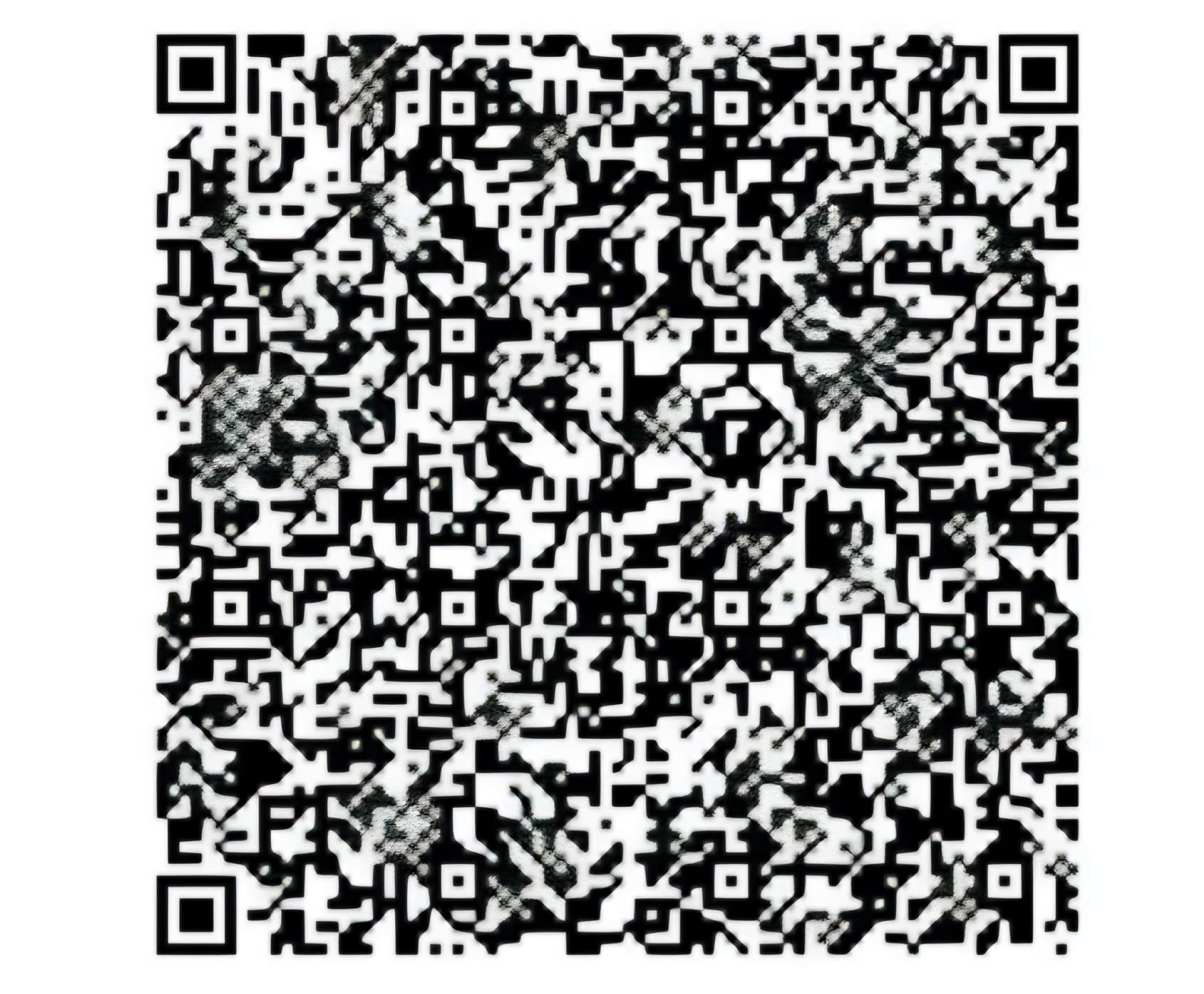 Scan QR code to donate